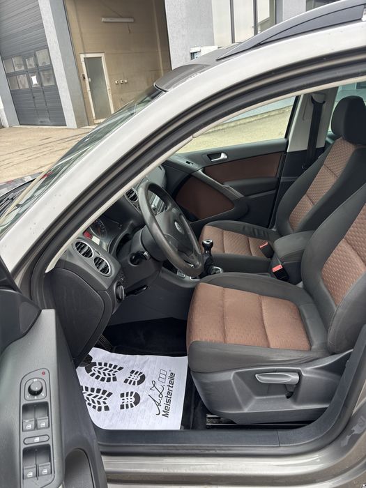 Vand Vw Tiguan 4x4 Euro 5 Pachet drumuri grele !!