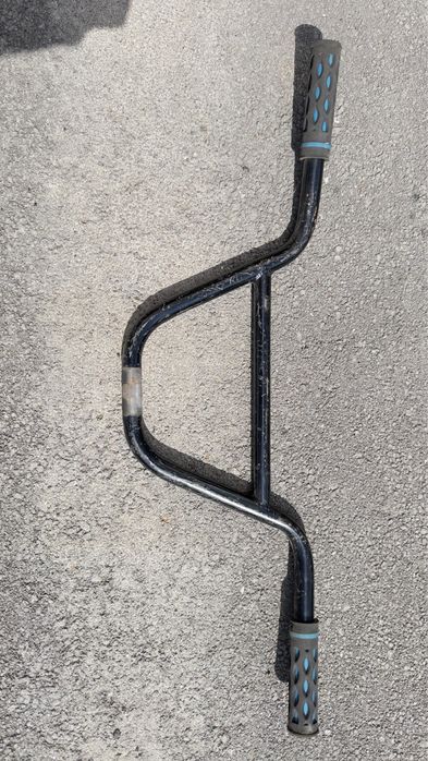 Руль от BMX Haro.