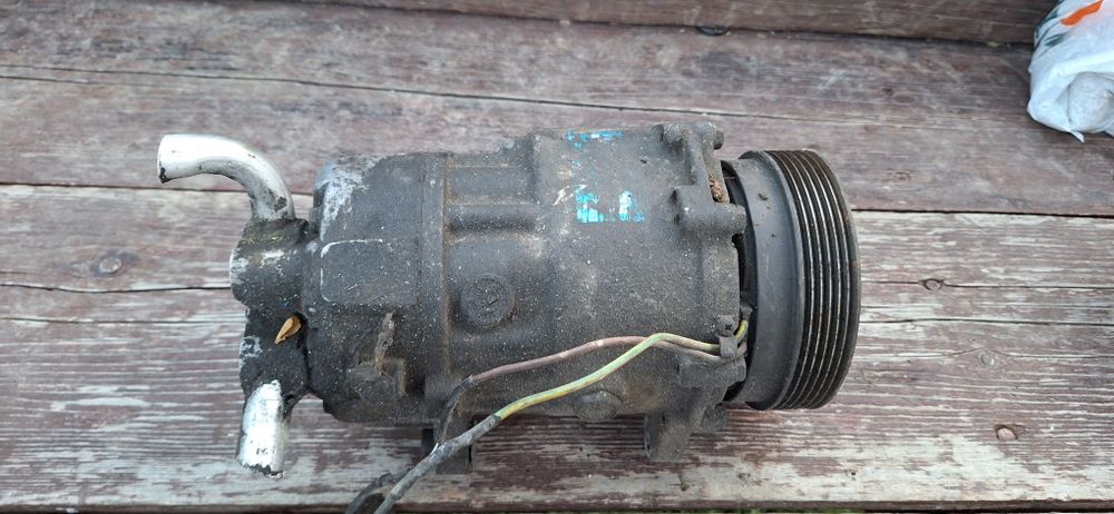 Compresor AC bora Passat golf