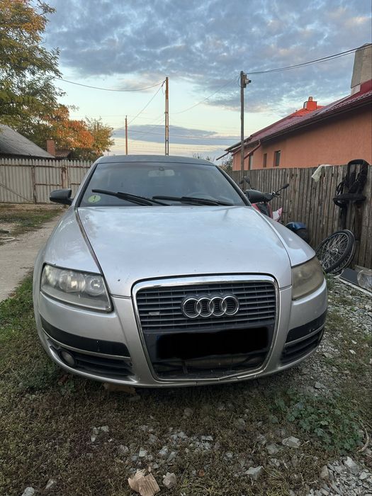 Audi A6 Limuzina