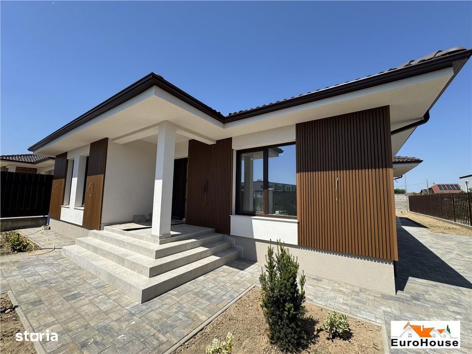 Casa moderna de vanzare in Alba Iulia Cetate