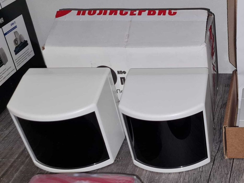 ИПДЛ извещатель дымовой линейный