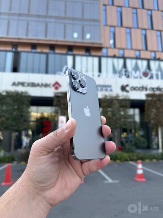 Iphone 13 Pro 78% 128 Gb Nasiya Savdoga