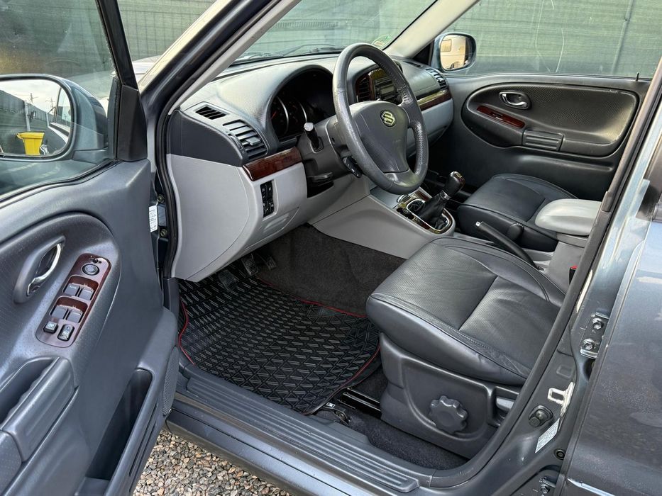 Suzuki Grand Vitara Limited /2 Td 109 cp /Alu/clima