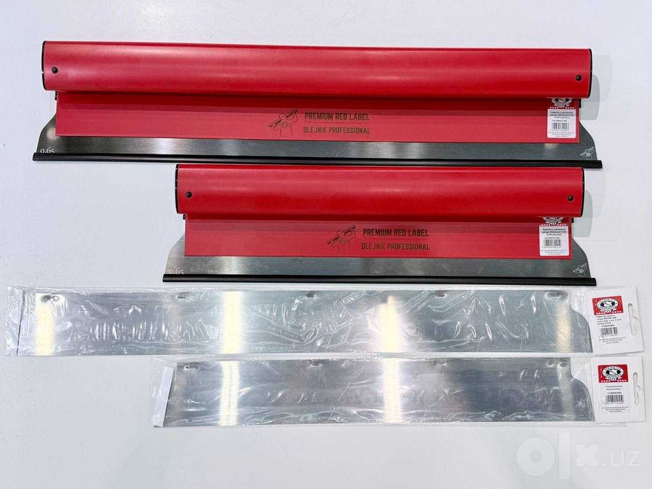 Малярные инструменты Olejnik, СМиТ, Sheetrock