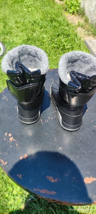 Гумени детски ботуши