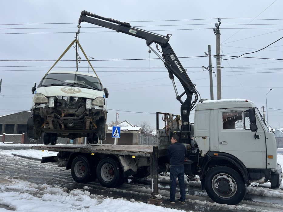 Услуги манипулятора