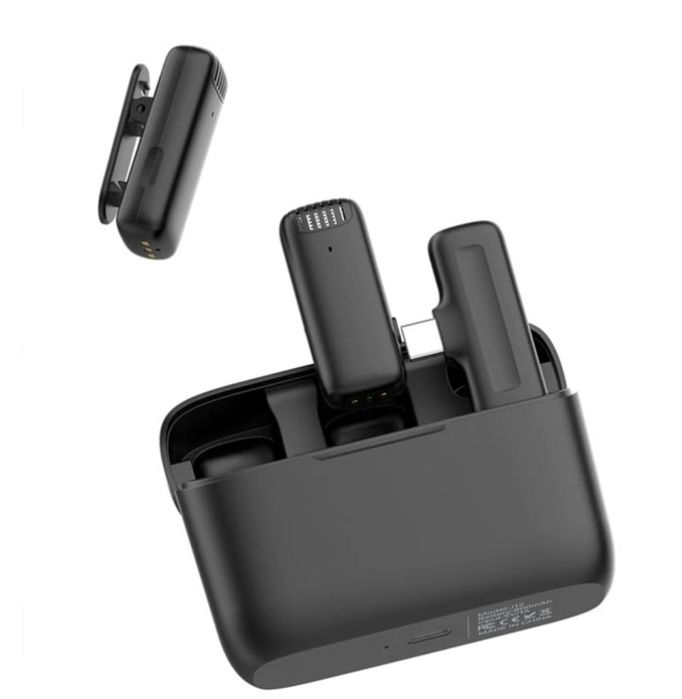 Microfon lavaliera ulanzi