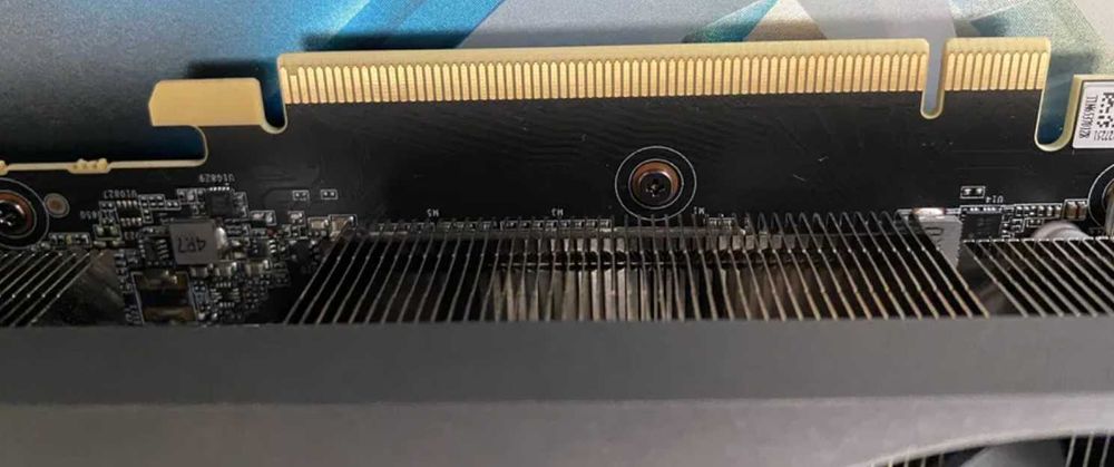 Zotac Gaming RTX 3070 Ti Trinity OC 8GB