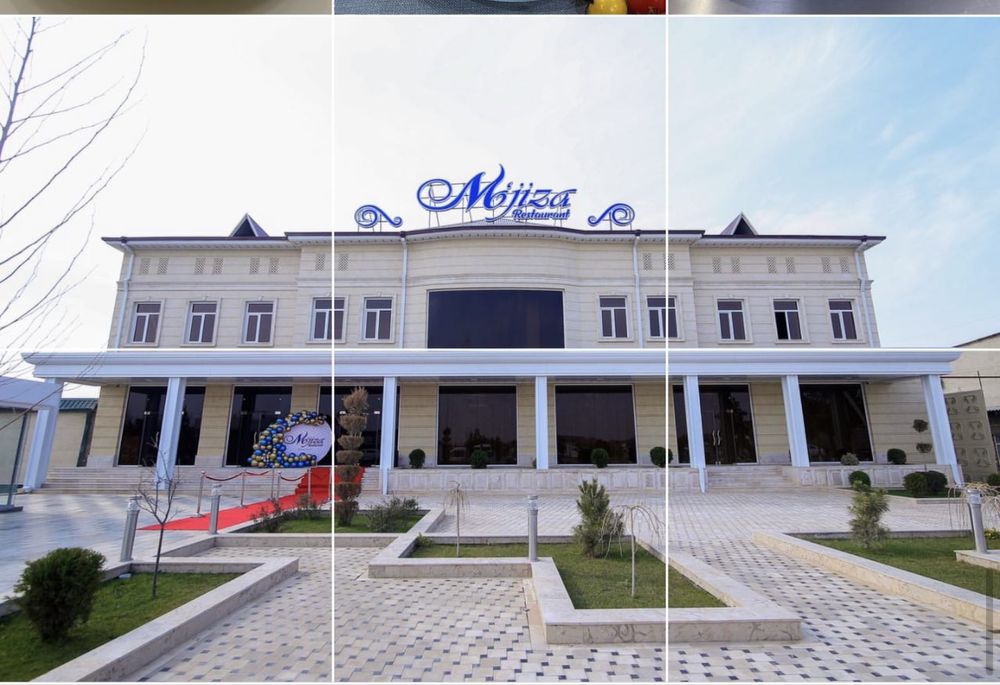 Продается действующий ресторан, вдоль центральной дороги