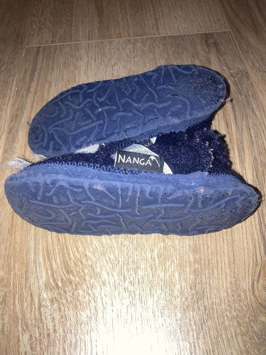 Вълнени Топлинки с котета Nanga