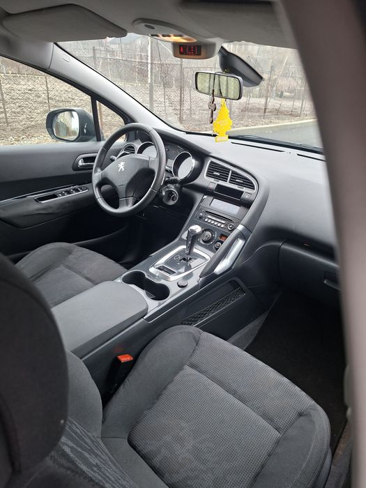 Peugeot 3008 AUTOMATA