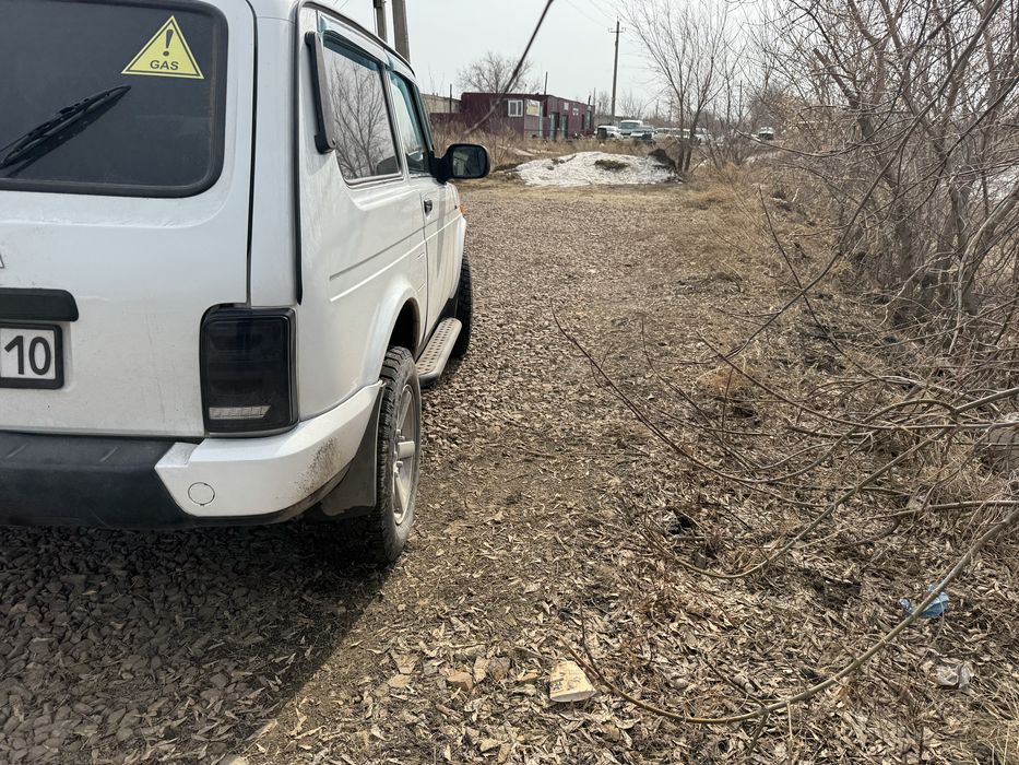 Продам ниву урбан. Обмен.