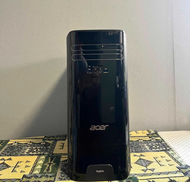 PC Desktop Entry-Level - Ideal pentru OFFICE si Light Gaming (Gigabyte OC GTX 1050 Ti)