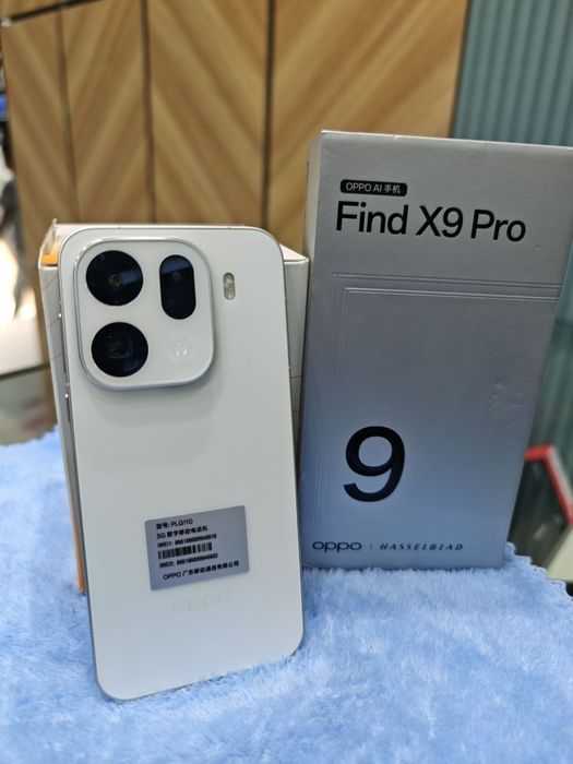 Oppo Find X9 Pro 16/512
