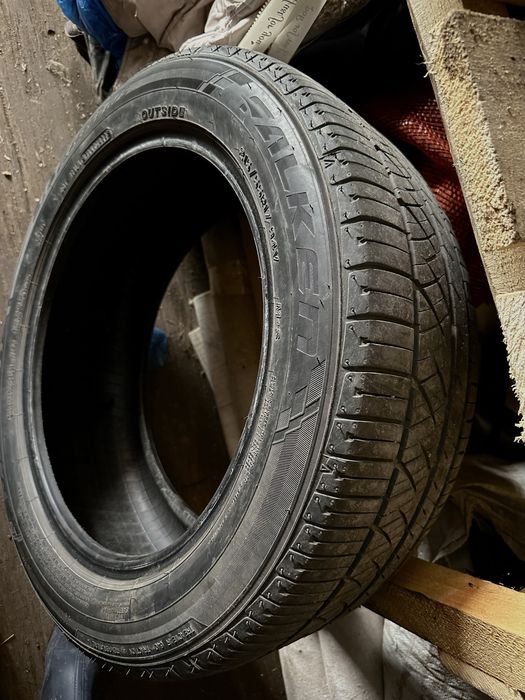 Летняя резина р17