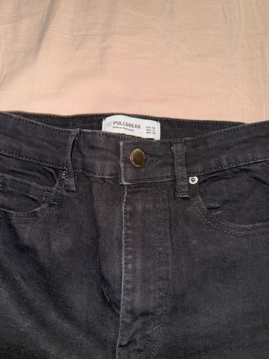 Дамски Дънки Pull&Bear