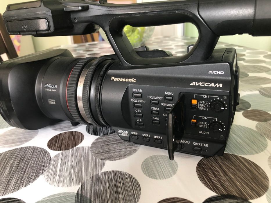 Panasonic ag-ac90