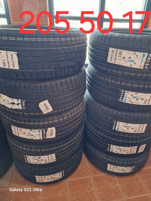 215 55  16 Kelly(By Good Year)96H XL Немски нови гуми на ниска цена