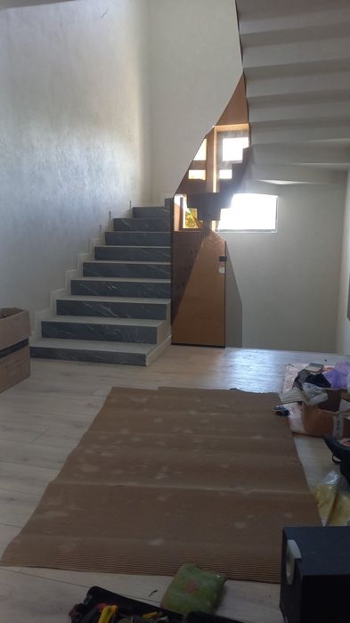 Изготовление коленного стекла