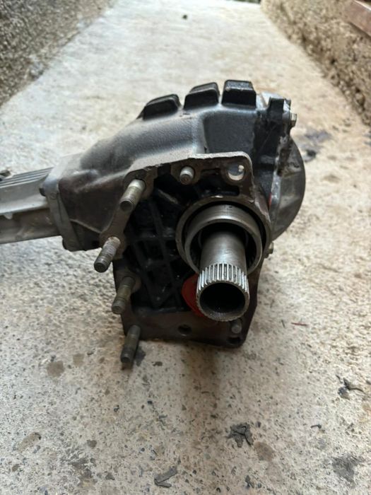 Раздатка от лексуса рх 300