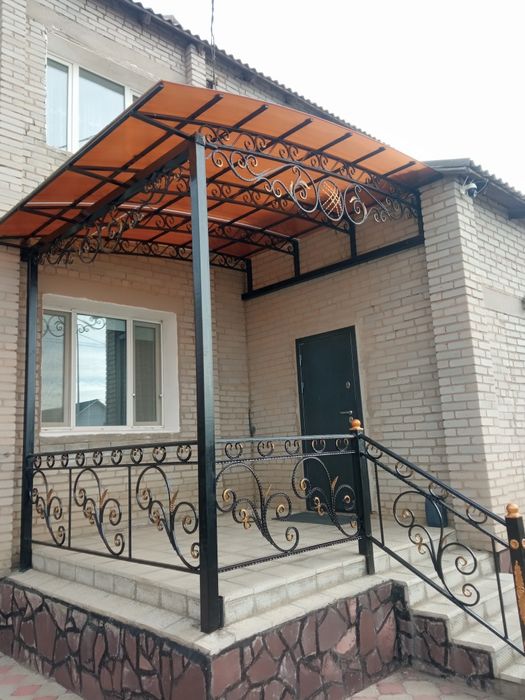 Металлоизделия и сварка