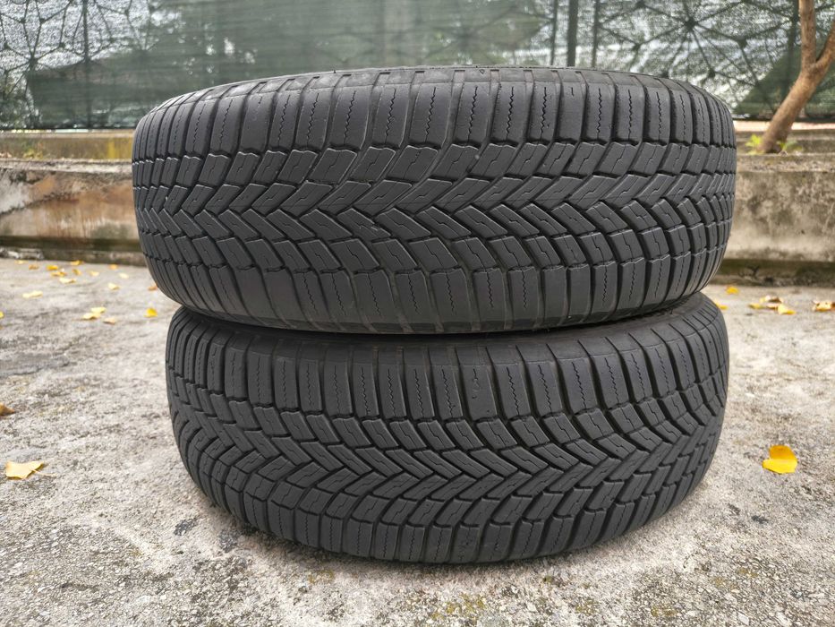 185/65/15 2бр.Bridgestone Зимни гуми
