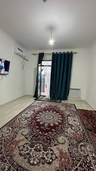 Сергили ЯНГИ ДАРХОН 2комнатная ремонт мебел техники  56квм