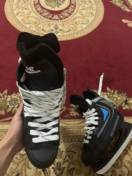 Коньки 43 размера