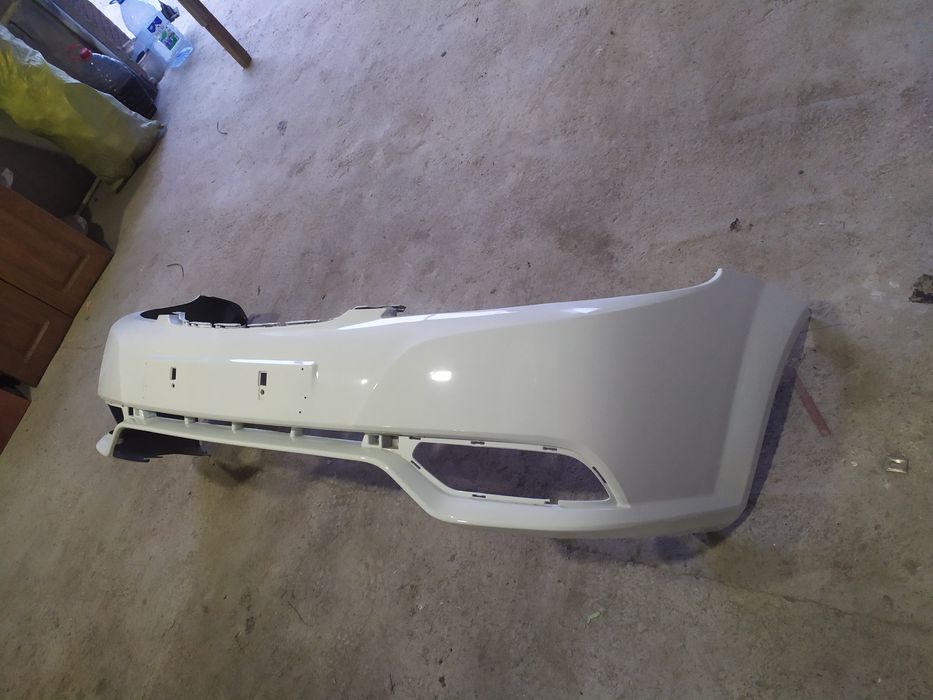 Gentra oldi bamfer holati ideal