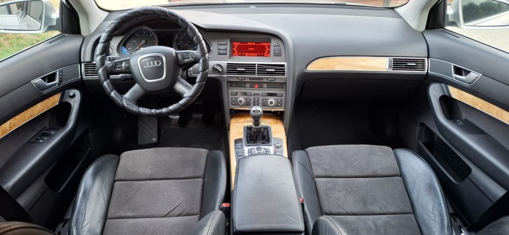 Audi A6 (C6) 2.0TDI 140CP