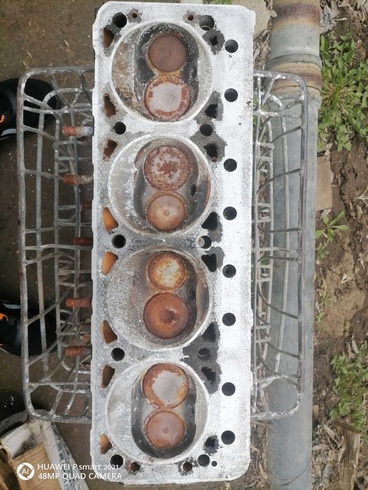 Продам ГБЦ Галовка на газель бу