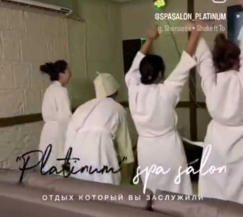 Караоке, сауна, бассейн