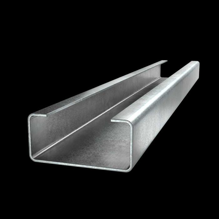 П Профиль газоблок (гнутый швеллер)