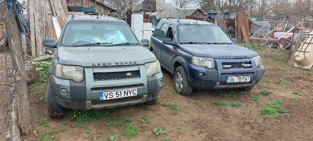Land Rover Freelander