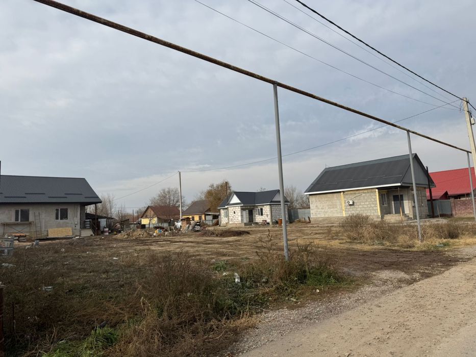 Участок продается