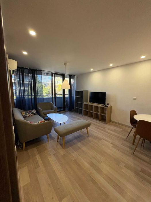 Дава се под наем Двустаен апартамент в София, Манастирски ливади - 70 кв.м за 700 € - Снимка #3