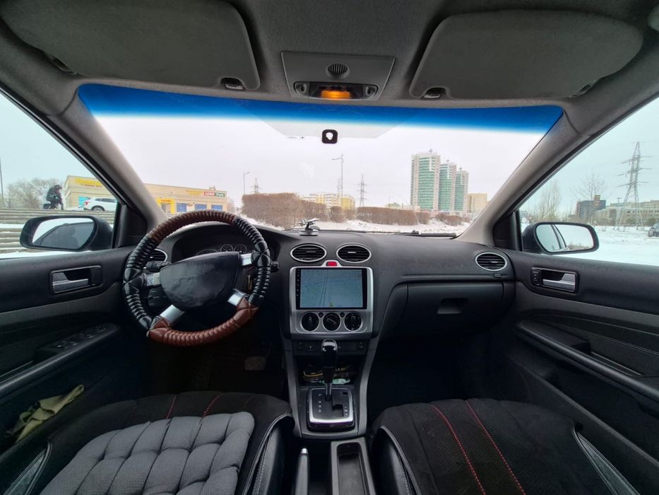 Ford focus 2007 аатомат 2.0литр