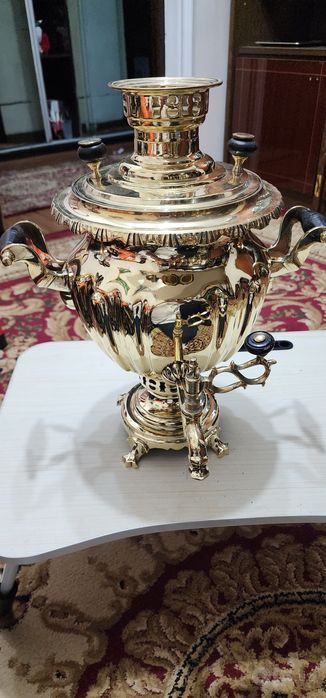 Самовар на 3 литра СССР