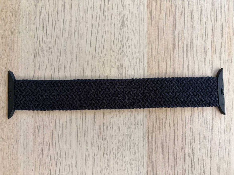 Комплект 3 бр. каишки за Apple Watch (44/45/46/49 мм) -  Alpine Loop, Braided Solo Loop, Trail Loop