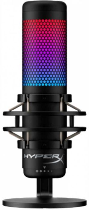 Микрофон HyperX QuadCast S