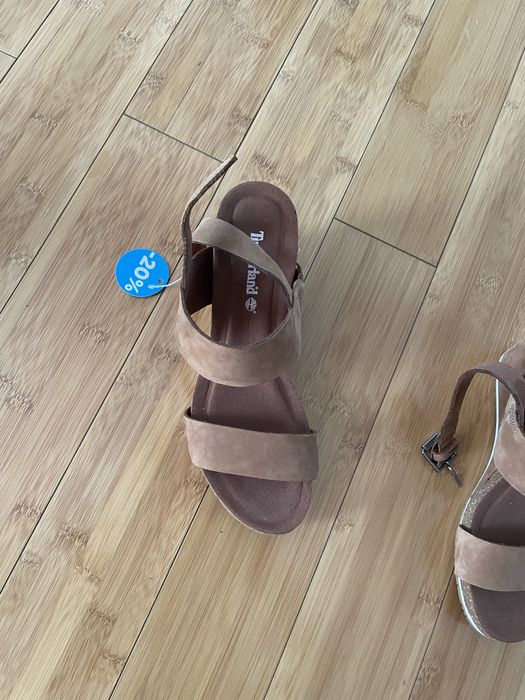 Sandale pieleTimberland ORIGINALE