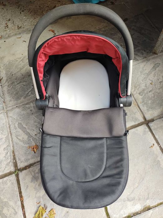 Бебешка количка Graco 3 в 1