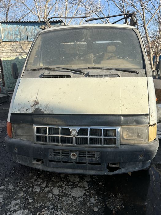 Продам газель бартовой