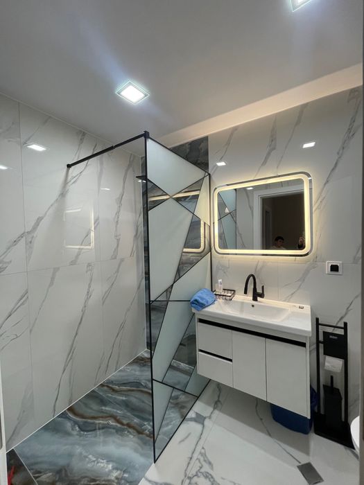 Дава се под наем Двустаен апартамент в Пловдив, Христо Смирненски - 75 кв.м за 510 € - Снимка #1