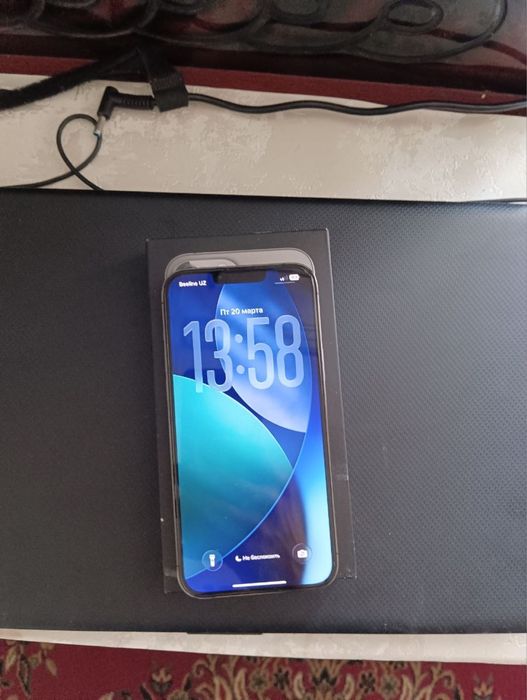 Iphone 13 pro max 256