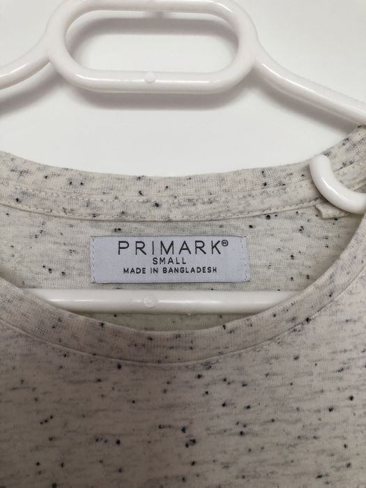 Мъжка тениска с къс ръкав PRIMARK