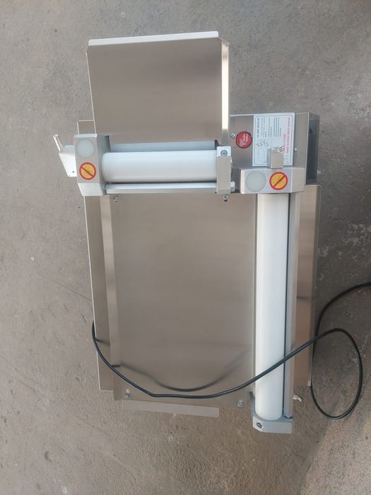 Тестораскатка печь