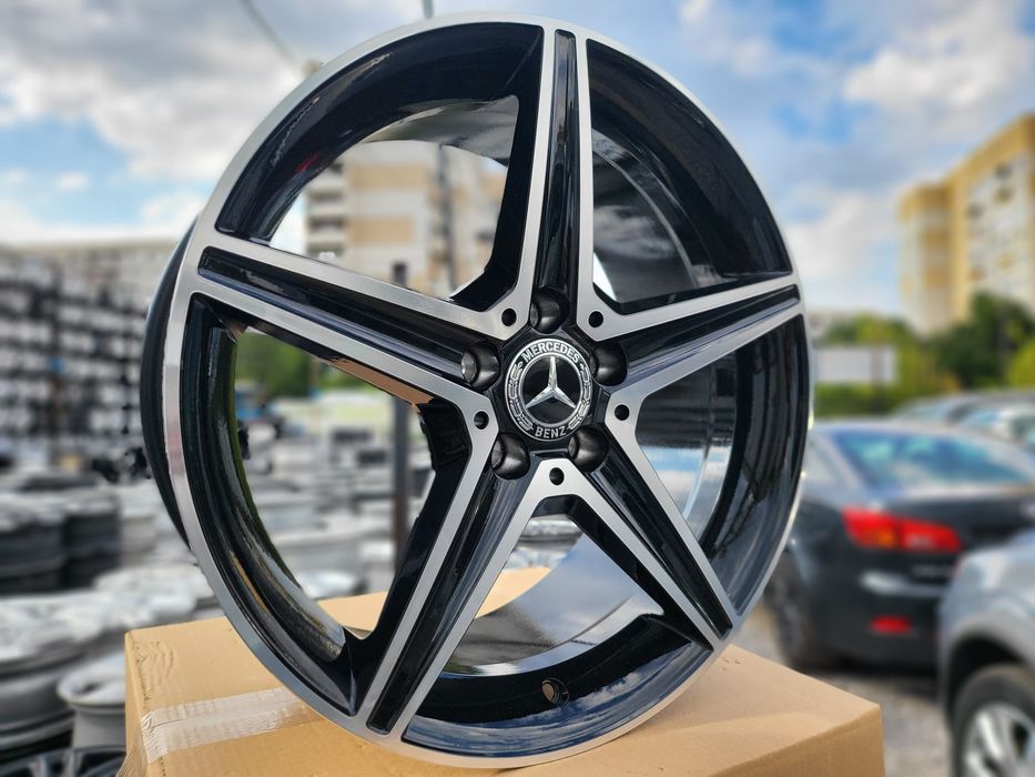 Лети джанти 18 5х112 Мерцедес ,Mercedes
