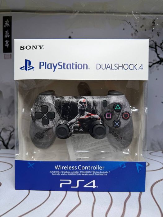 Джойстики для PS4